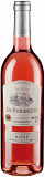 Вино Вино Foncalieu, "Les Foncanelles" Rose, Pays d'Oc   Ле Фонканелль  Розе  2016 750 мл