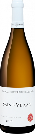 Вино Domaine de Bellene  Saint-Veran AOC  2017 750 мл