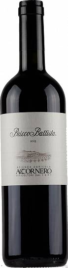 Вино Accornero  Barbera Bricco Battista    2014  750 мл