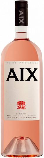 Вино AIX Coteaux d'Aix en Provence roe dry  2020 1500 мл
