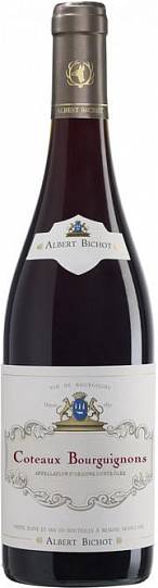 Вино Albert Bichot Coteaux Bourguignons AOC  2017 750 мл