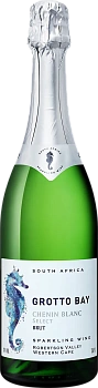 Игристое вино Goedverwacht Family Wines Grotto Bay Chenen Blanc Select Robertson Valley  750 мл 13%