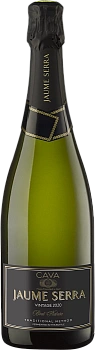 Игристое вино Jaume Serra Vinart Cava Vintage Reserva Brut Nature DO  2020 750 мл