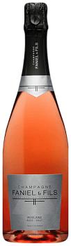 Шампанское   Faniel & Fils Perlane Rosè Brut Champagne   750 мл   12%