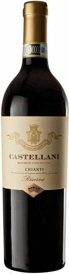 Вино Castellani Chianti Riserva DOCG 750 мл