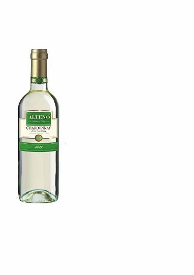 Вино Alteno Chardonnay 2017 750 мл