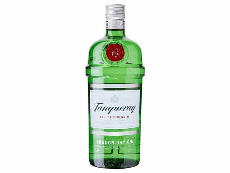 Джин Tanqueray London Dry Gin   1000 мл