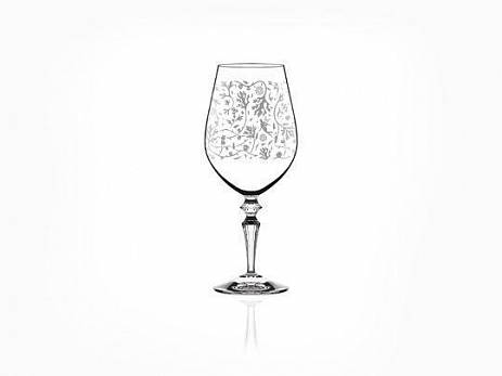 Набор бокалов   Italesse  Италессе  для красного вина  