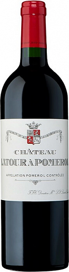 Вино Chateau Latour Pauillac AOC 1-er Grand Cru Classe  Шато Латур Премь