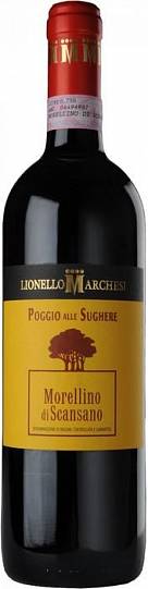 Вино Lionello Marchesi, "Poggio alle Sughere" Morellino di Scansano DOC, &qu
