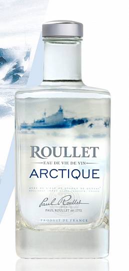 Дистиллят   Roullet Arctique  in giftbox  Рулле Арктик в подаро