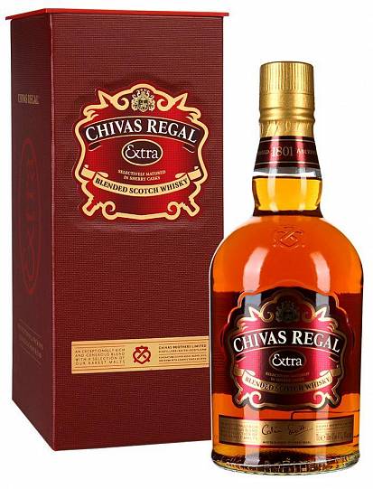 Виски Chivas Regal Extra  700 мл 40 %