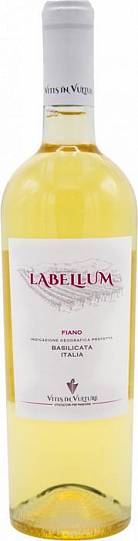 Вино Vitis in Vulture Labellum Fiano Basilicata IGP  Лабеллум Фиано 750 