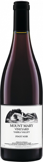Вино Mount Mary Vineyard Pinot Noir Маунт Мэри Виньярд Пино Нуа