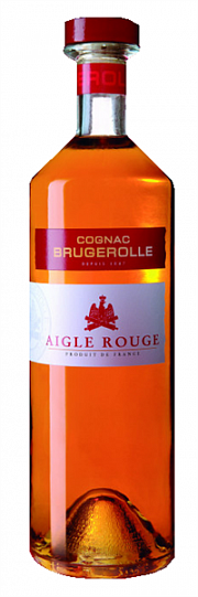 Коньяк Brugerolle  Aigle Rouge  700 мл