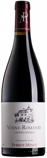 Вино Domaine Perrot-Minot Vosne-Romanee Champs Perdrix 2017  750 мл 13%
