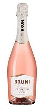 Игристое вино Bruni Prosecco Rose  750 мл