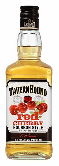 Виски Tavern Hound  Таверн Хаунд Красная  Вишня на осно
