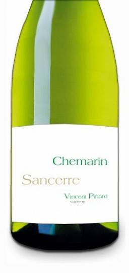 Вино Domaine Vincent Pinard Grand Chemarin Sancerre AOC  Домен Винсен Пи