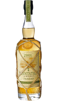 Ром Plantation Trinidad 2001  700 мл
