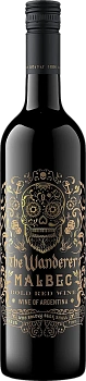 Вино Salentein The Wanderer  Malbec   750 мл