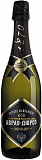 Игристое вино  Российское шампанское Абрау-Дюрсо  Кошерное полусладкое (корковая пробка) 750 мл