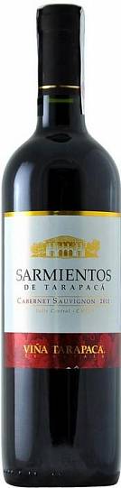 Вино Tarapaca Sarmientos Cabernet Sauvignon  Сармиентос Каберне Со