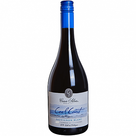 Вино Casa Silva Casa Silva Cool Coast Sauvignon Blanc  2015 750 мл