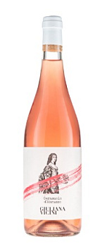 Вино Chiara Ciavolich Rosato Colline Pescaresi Giuliana Vicini  2021 750 мл