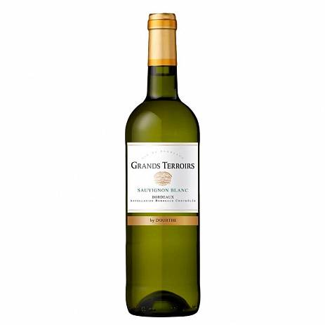 Вино   Dourthe Grands Terroirs Sauvignon Blanc   Дурт Гран Терруар Со