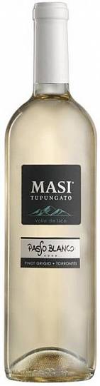 Вино Masi Tupungato Passo Blanco Мази Тупунгато Пассо Бланко 2