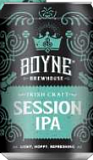 Пиво  Boyne Irish Craft Session IPA  Бойне Айриш Крафт Сешн ИПА    ж/б   330 мл