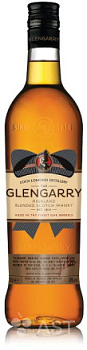 Виски  Glengarry  Blended  700 мл  40%