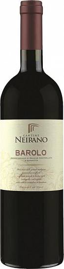 Вино Tenute Neirano Barolo DOCG Тенуте Нейрано Бароло 750 мл