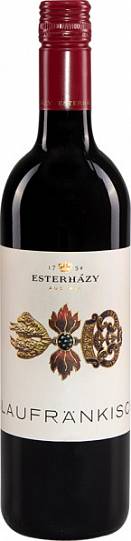 Вино Esterhazy Estoras Blaufrankisch  2017 750 мл