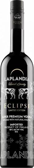 Водка Global Drinks Finland Laplandia Eclipse  1000 мл