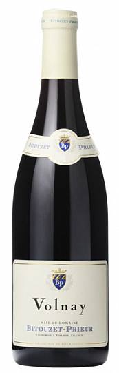 Вино Domaine Bitouzet-Prieur  Volnay   2017  375 мл 13%
