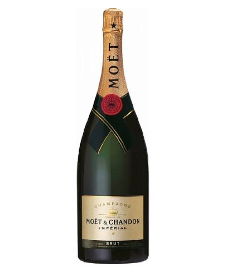 Шампанское Moet & Chandon Brut Imperial, Моэт & Шандон брют Имп