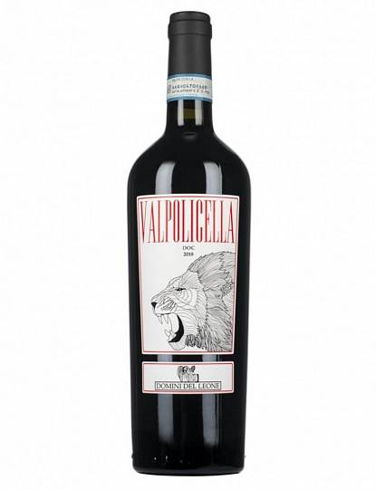Вино Domini del Leone  Valpolicella DOC      750 мл