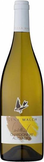 Вино Elena Walch Chardonnay Cardellino  Alto Adige DOC   2021 750 мл