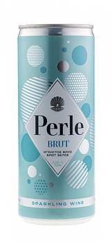 Игристое вино  Perle  in tin can  250 мл