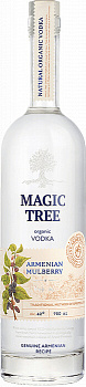 Водка  Magic Tree  Mulberry    750 мл 40 %