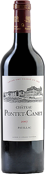 Вино Chateau Pichon-Longueville-Comtesse de Lalande  Pauillac AOC 2-me Grand Cru Classe   2013  750 мл