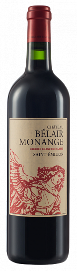 Вино Jean-Pierre Moueix Annonce de Belair-Monange Saint-Emilion Grand Cru AOC Анно