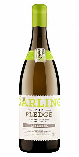 Вино  The Pledge Our Darling Sauvignon Blanc     2021 750 мл 