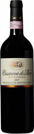 Вино Casanova di Neri Brunello di Montalcino Tenuta Nuova DOCG  2016 750 мл