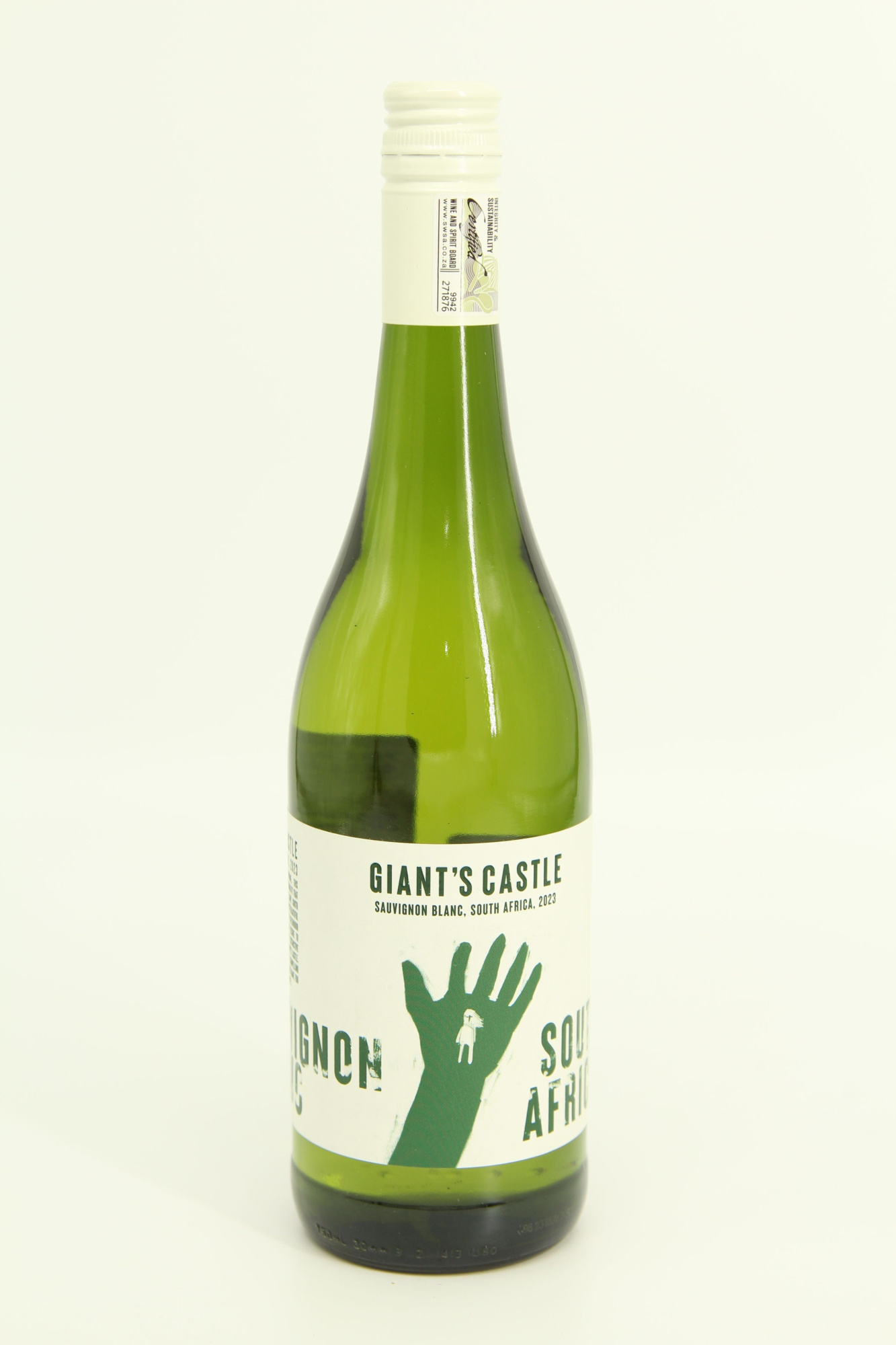 Вино Giant’s Castle Sauvignon Blanc 2023 750 мл 13%