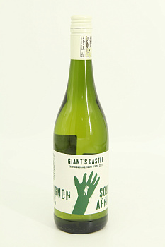 Вино Giant’s Castle Sauvignon Blanc 2023 750 мл 13%
