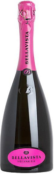 Игристое вино Bellavista Franciacorta Nectar S.A. 750 мл