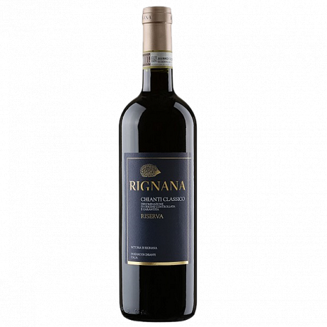 Вино Fattoria di Rignana Chianti Classico Riserva DOCG 2014 750 мл